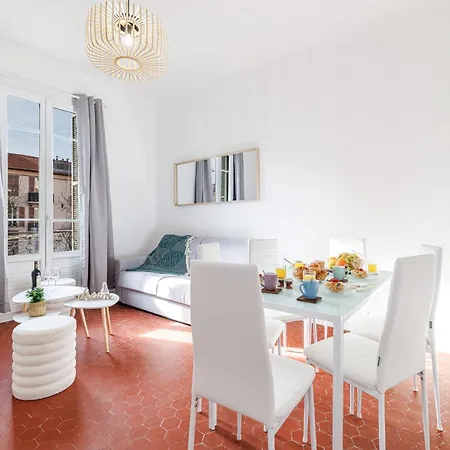 Διαμέρισμα My Casa - Delfino 69 - Charming 2 Νίκαια