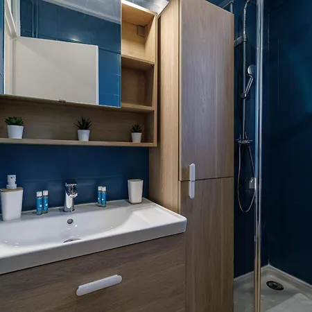 Apartment My Casa - Delfino 69 - Charming 2 Nizza