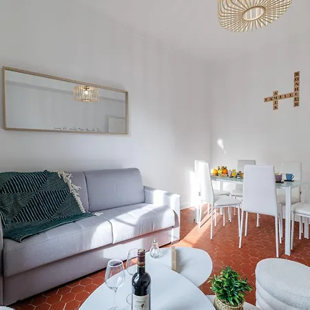 My Casa - Delfino 69 - Charming 2 Apartment Nizza