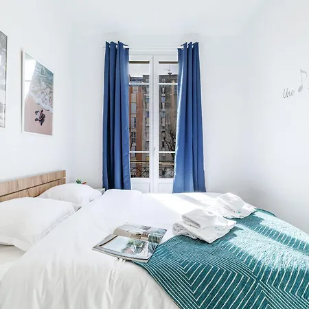 My Casa - Delfino 69 - Charming 2 Appartement