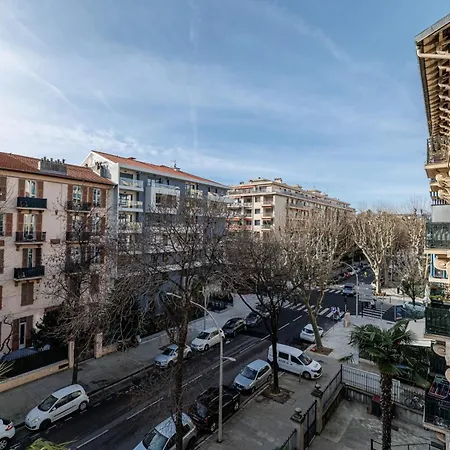 My Casa - Delfino 69 - Charming 2 Apartment Nizza