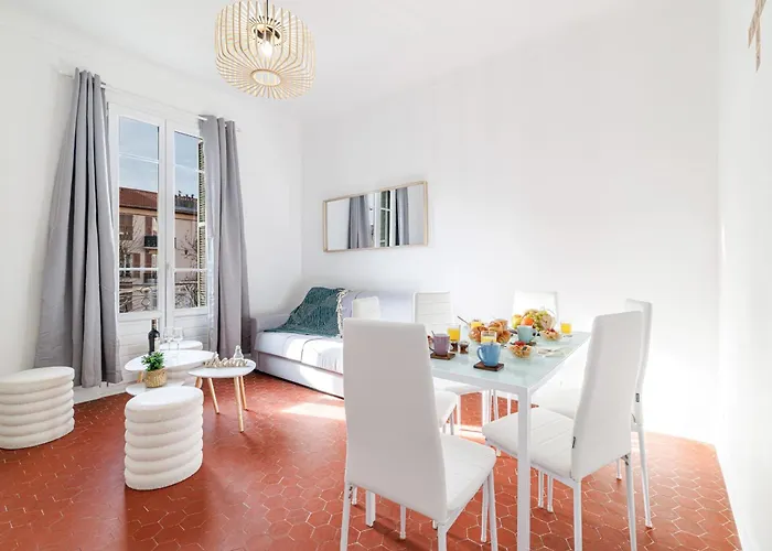 Apartamento My Casa - Delfino 69 - Charming 2 Nice