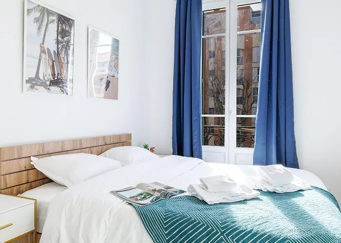My Casa - Delfino 69 - Charming 2 * Nice