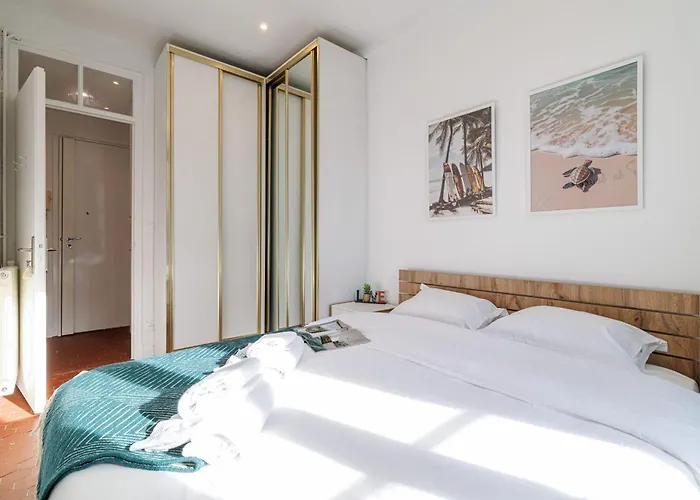 Appartement My Casa - Delfino 69 - Charming 2 *