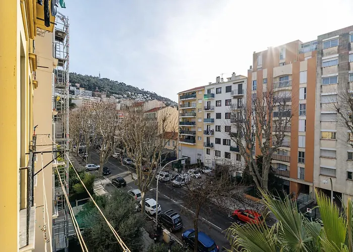 My Casa - Delfino 69 - Charming 2 Appartement Nice